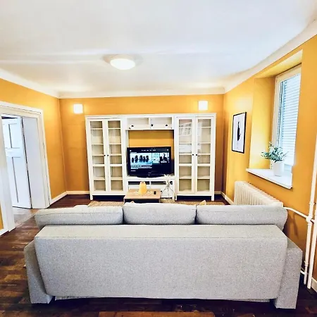 Compact&practical 1br Flat In Limpertsberg *