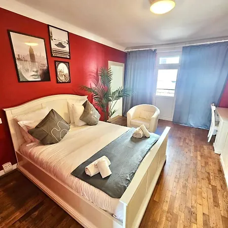 Compact&practical 1br Flat In Limpertsberg Luxembourg