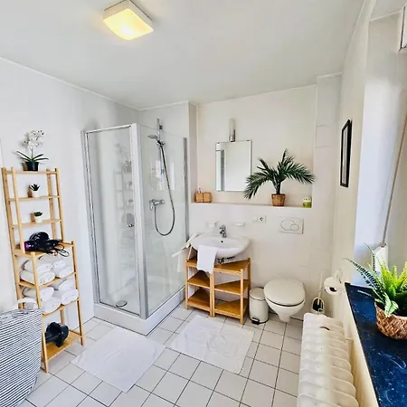 Apartment Compact&practical 1br Flat In Limpertsberg Luxembourg