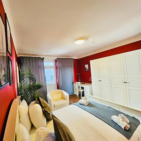 Compact&practical 1br Flat In Limpertsberg * Luxembourg