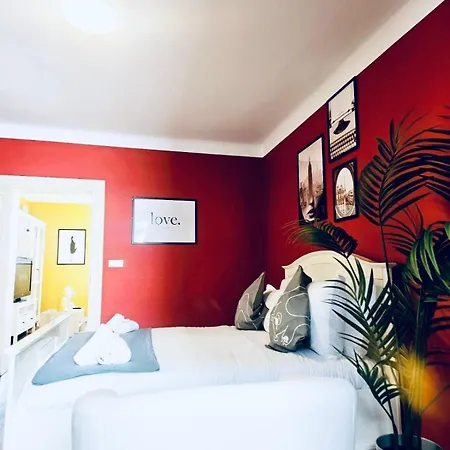 Compact&practical 1br Flat In Limpertsberg