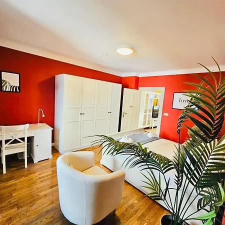 Compact&practical 1br Flat In Limpertsberg Luxembourg